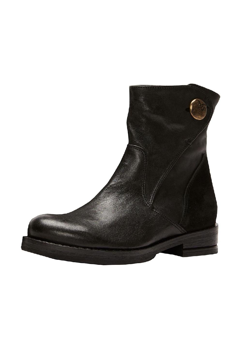 Felmini Leder Stiefelette