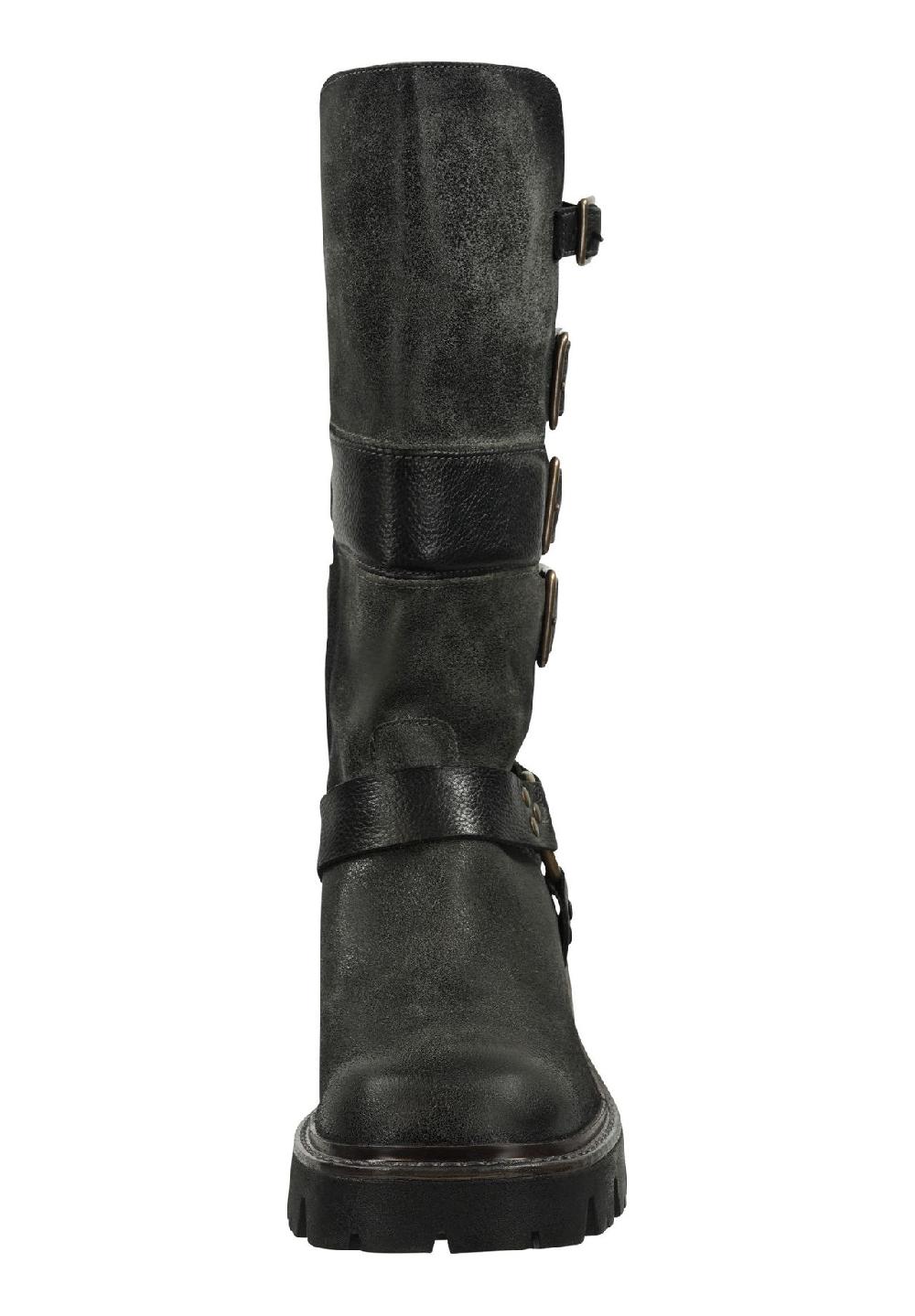 Felmini Leder Stiefel Zeitbegrenzte Promotion