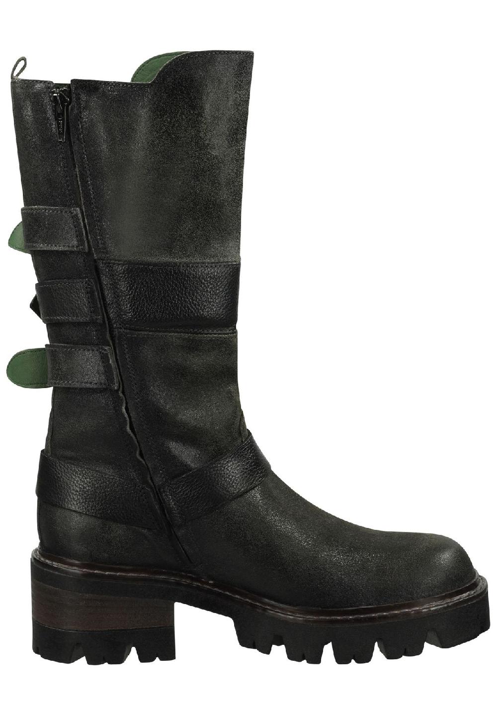 Felmini Leder Stiefel Zeitbegrenzte Promotion