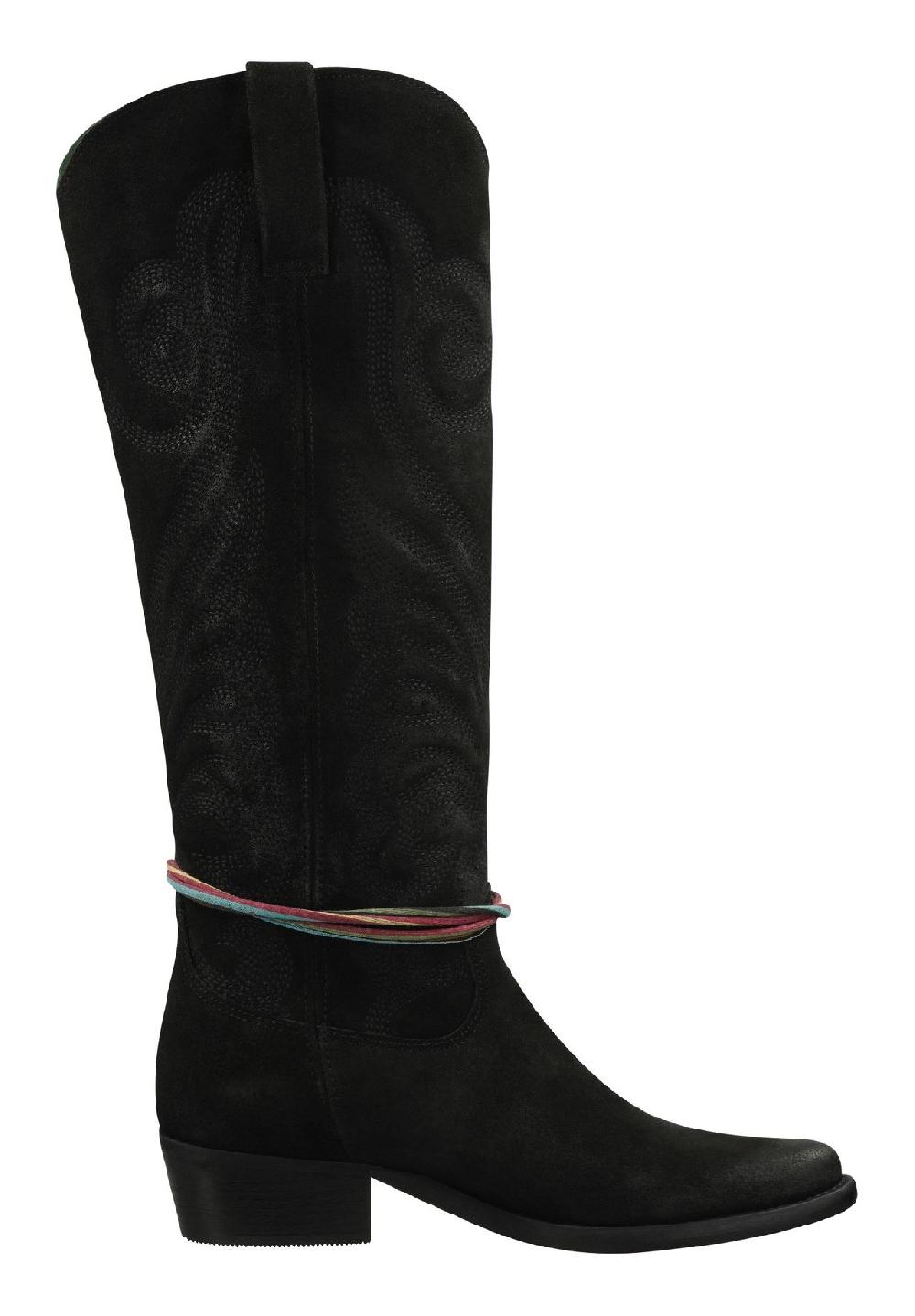 Felmini Leder Stiefel Bis zu 50% Rabatt