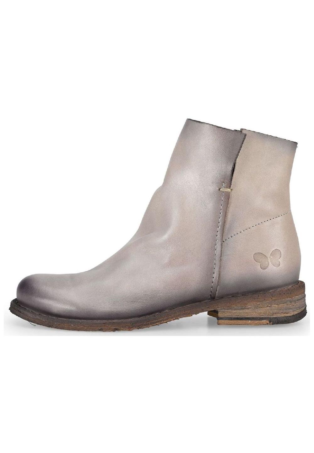 Felmini Leder Stiefelette Nur für heute