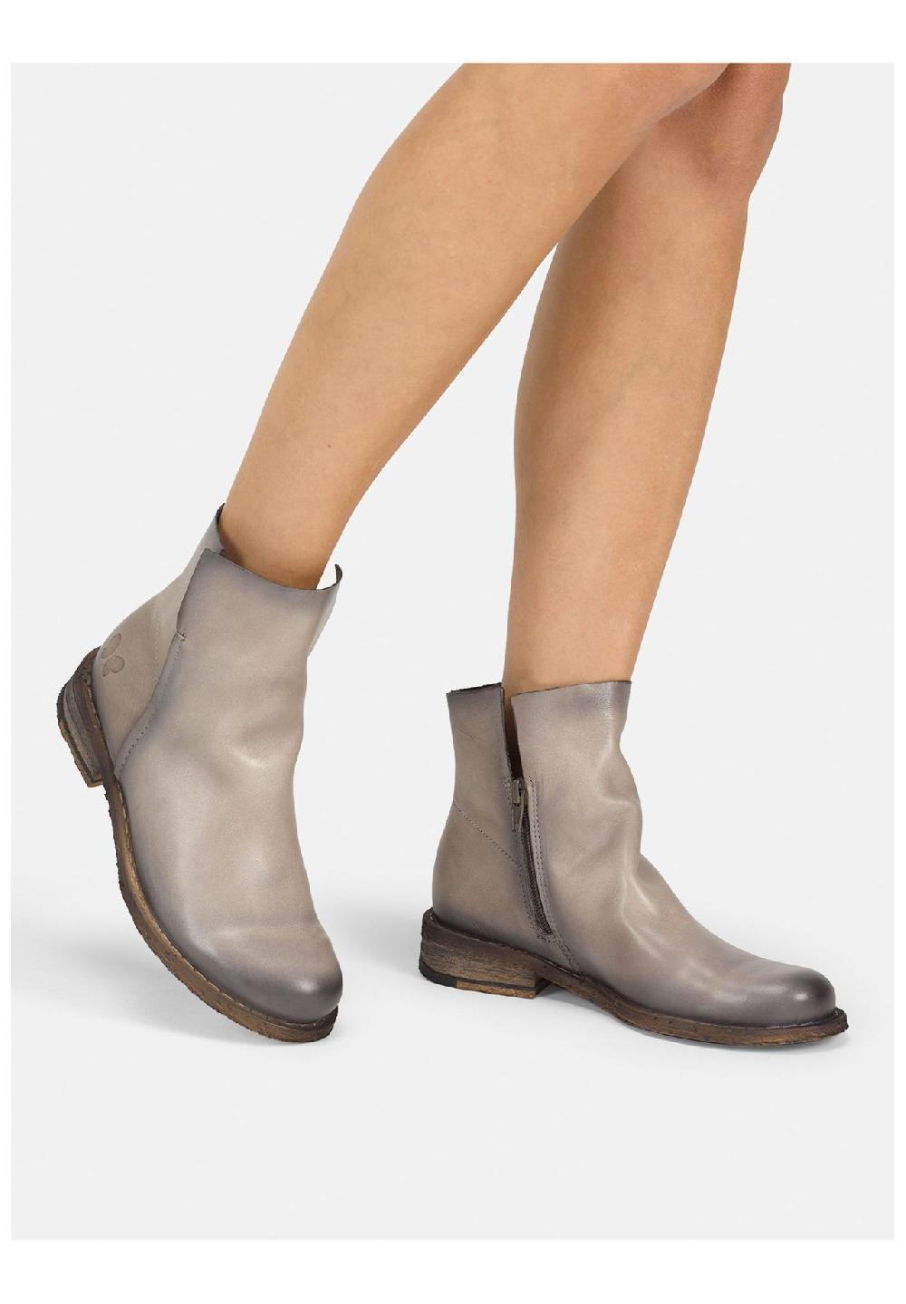Felmini Leder Stiefelette Nur für heute
