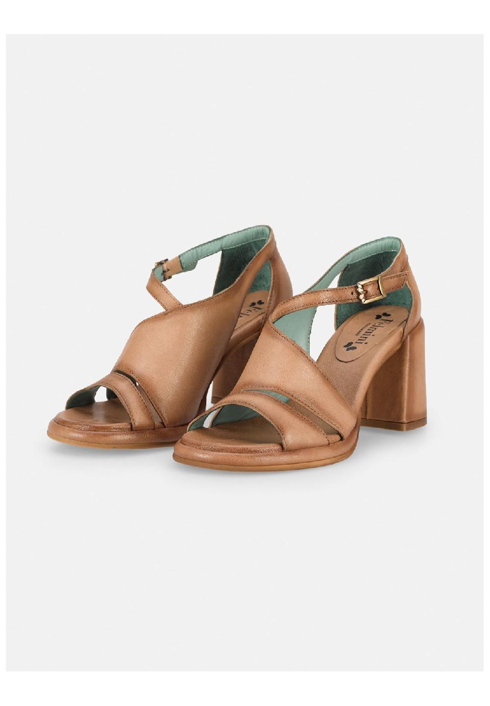 Felmini Leder Sandalen Vierteljährliche Förderung