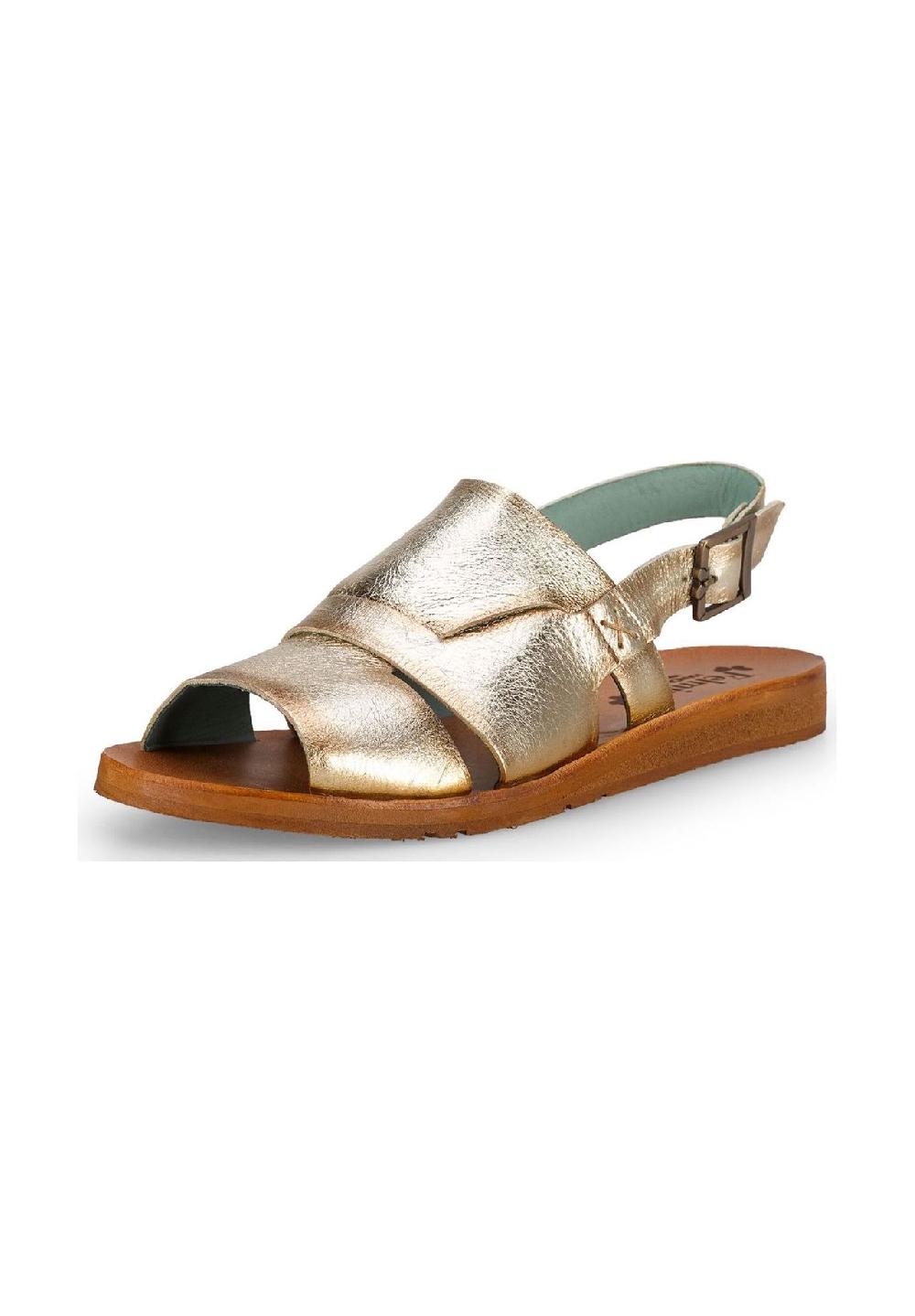 Felmini Leder Sandalen