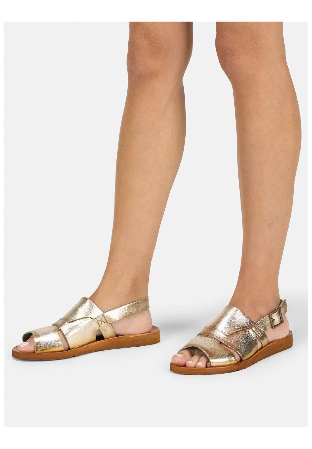 Felmini Leder Sandalen Discount Store für neue Produkte