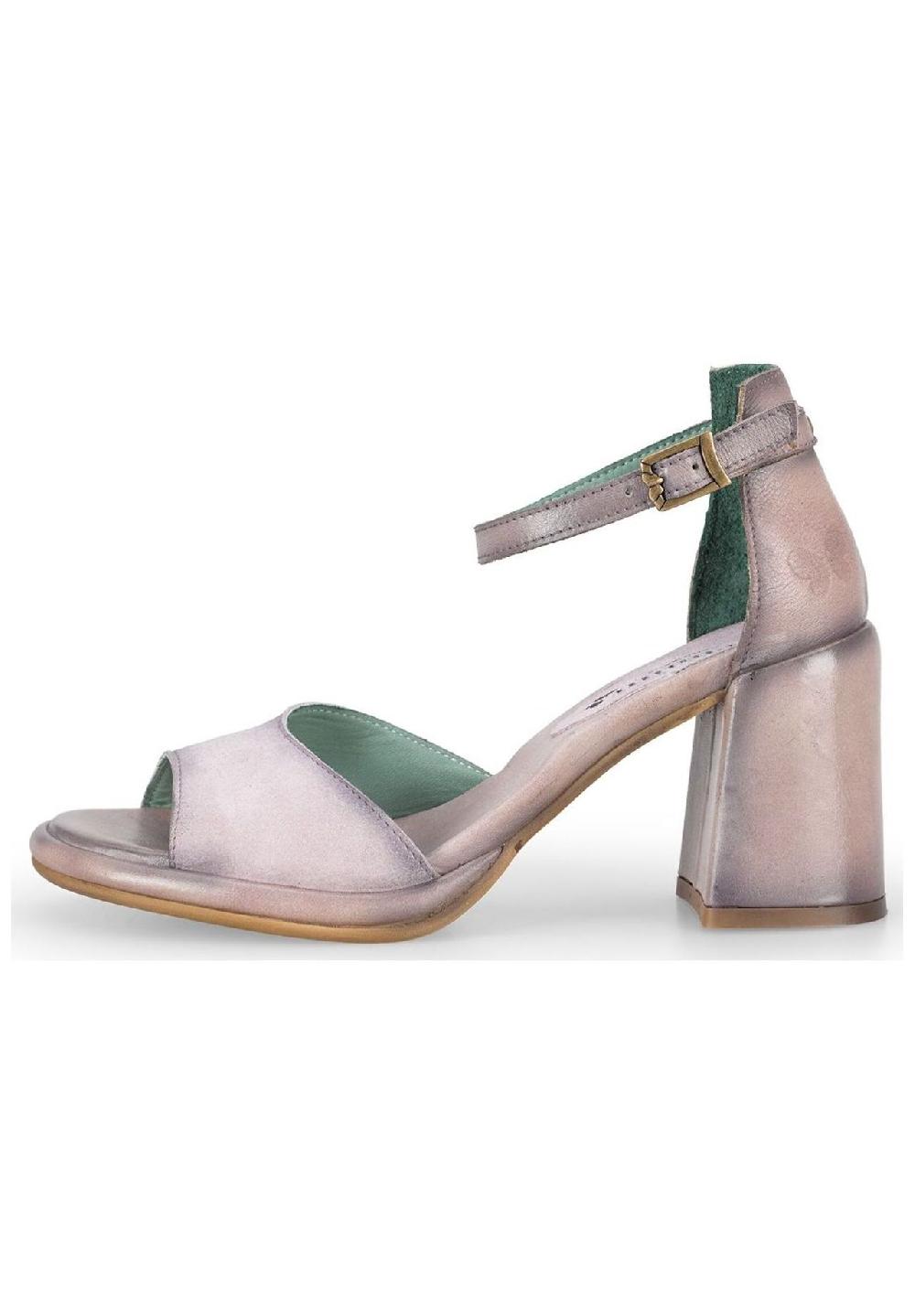 Felmini Leder Sandalen Nur noch ein Tag übrig