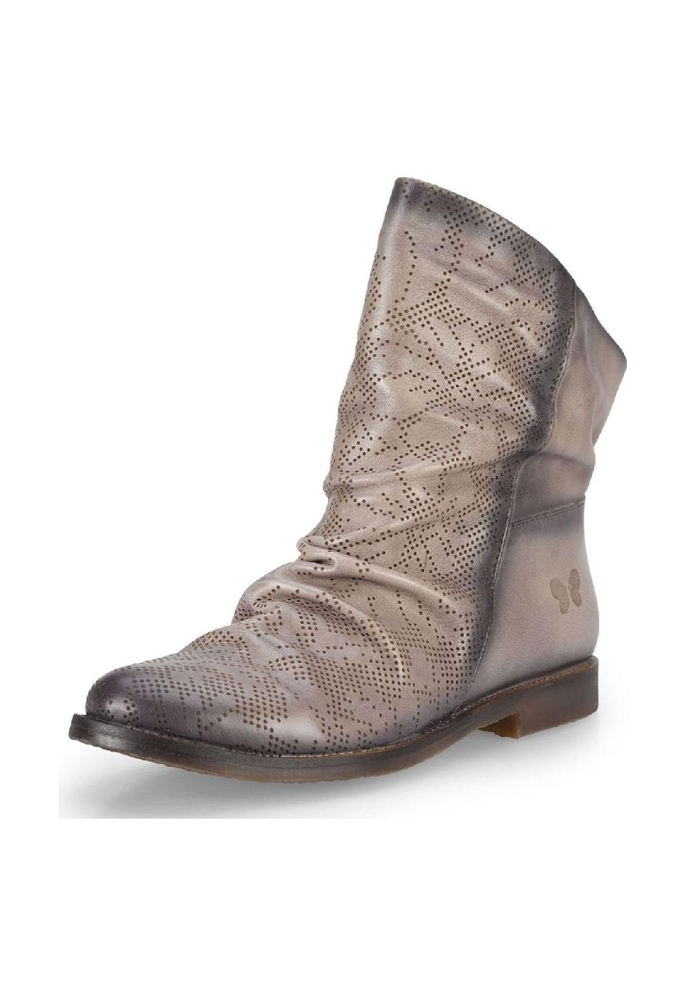 Felmini Leder Stiefelette