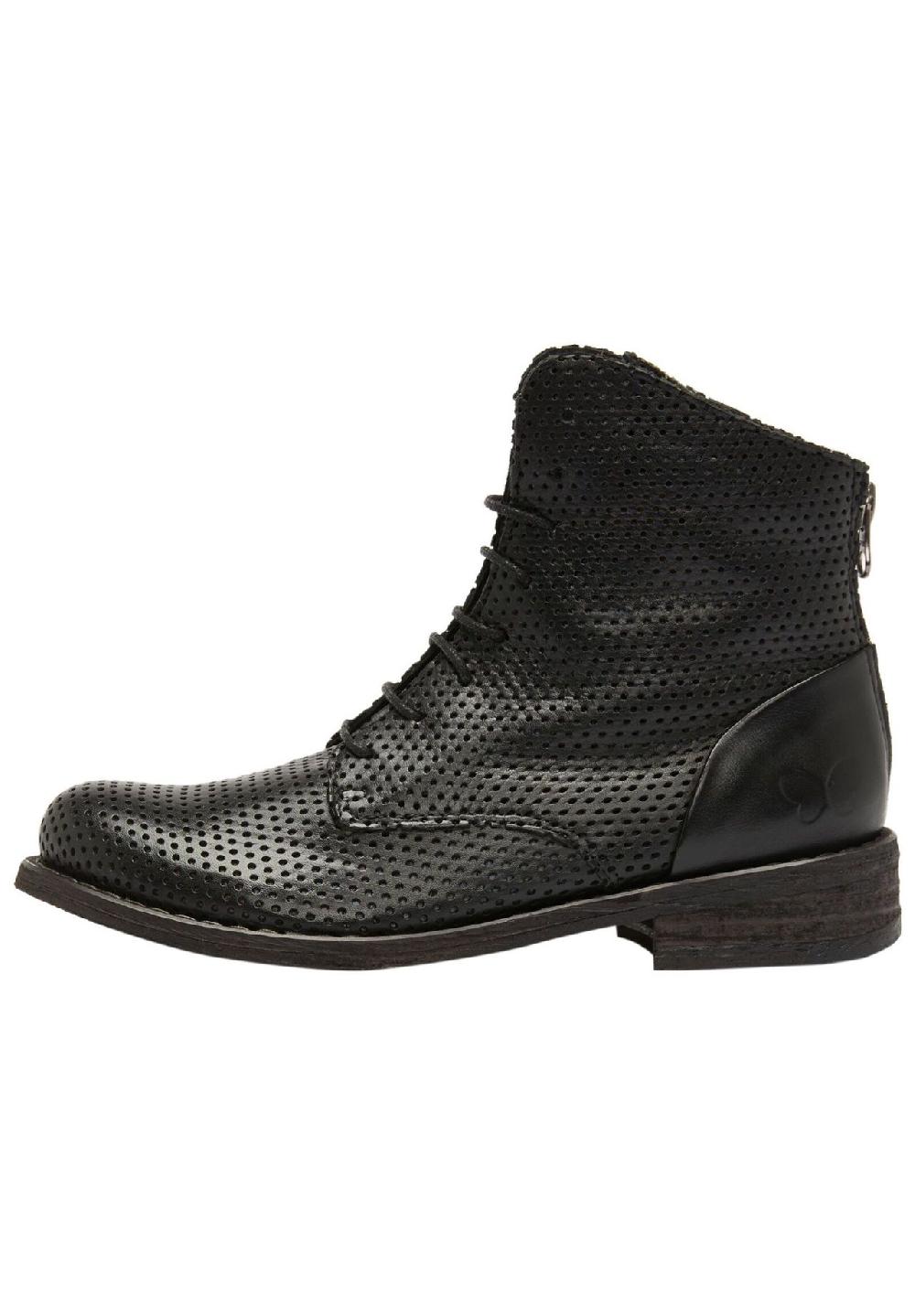 Felmini Leder Stiefelette Riesige Rabatte