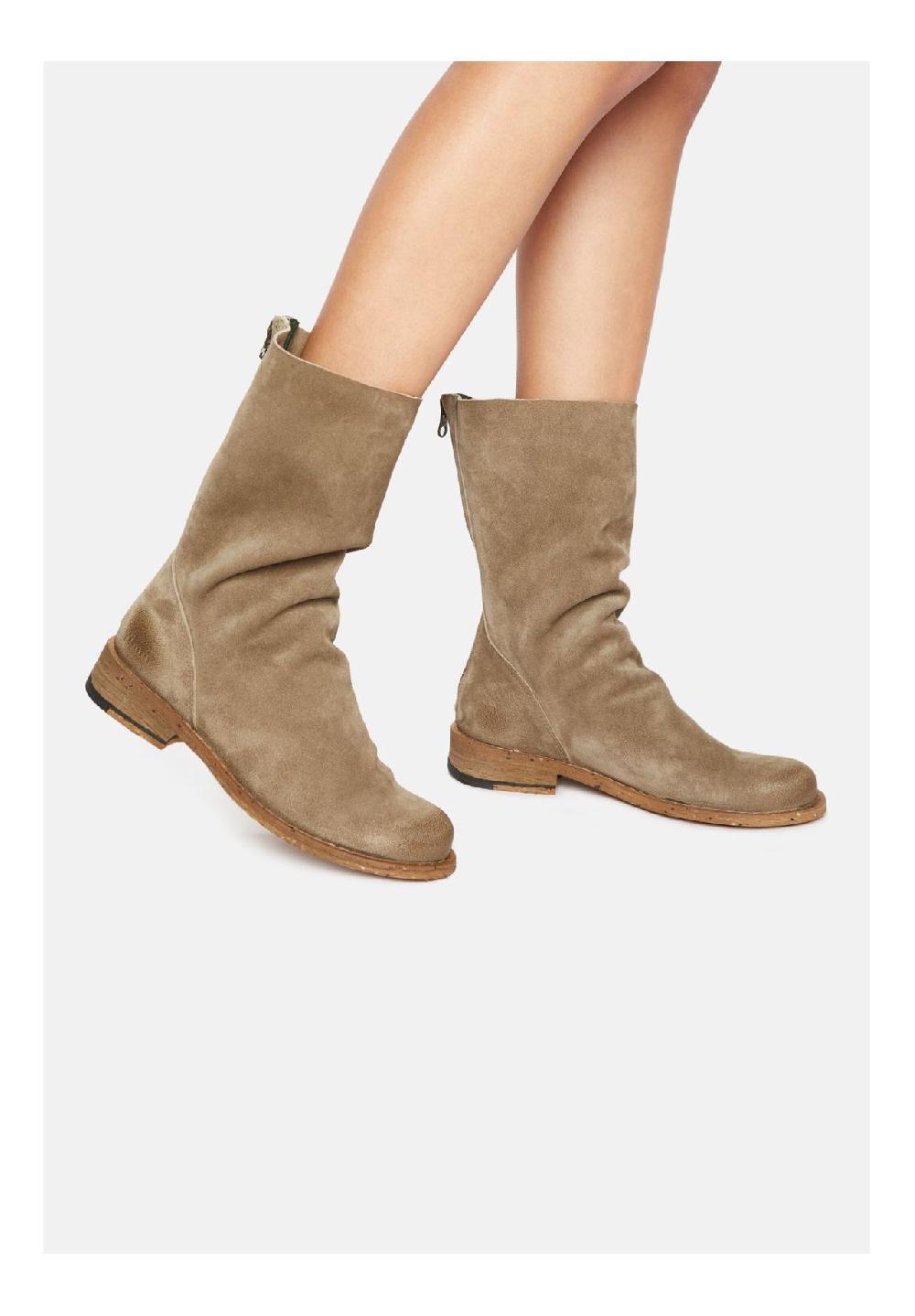 Felmini Leder Stiefel Clearance-Verkauf
