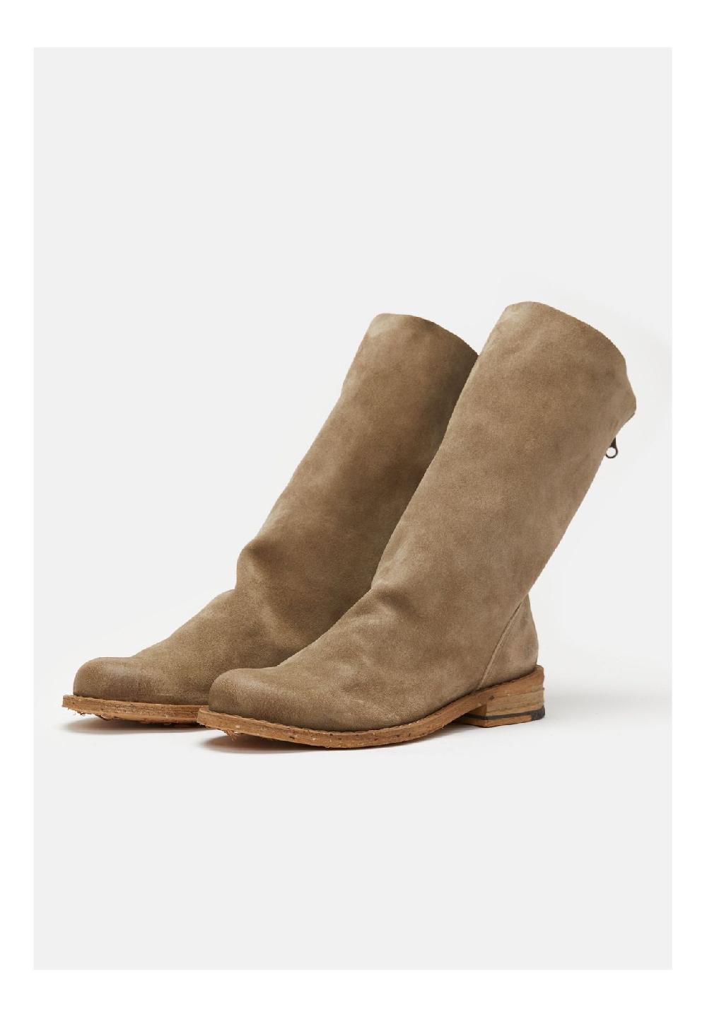 Felmini Leder Stiefel Clearance-Verkauf