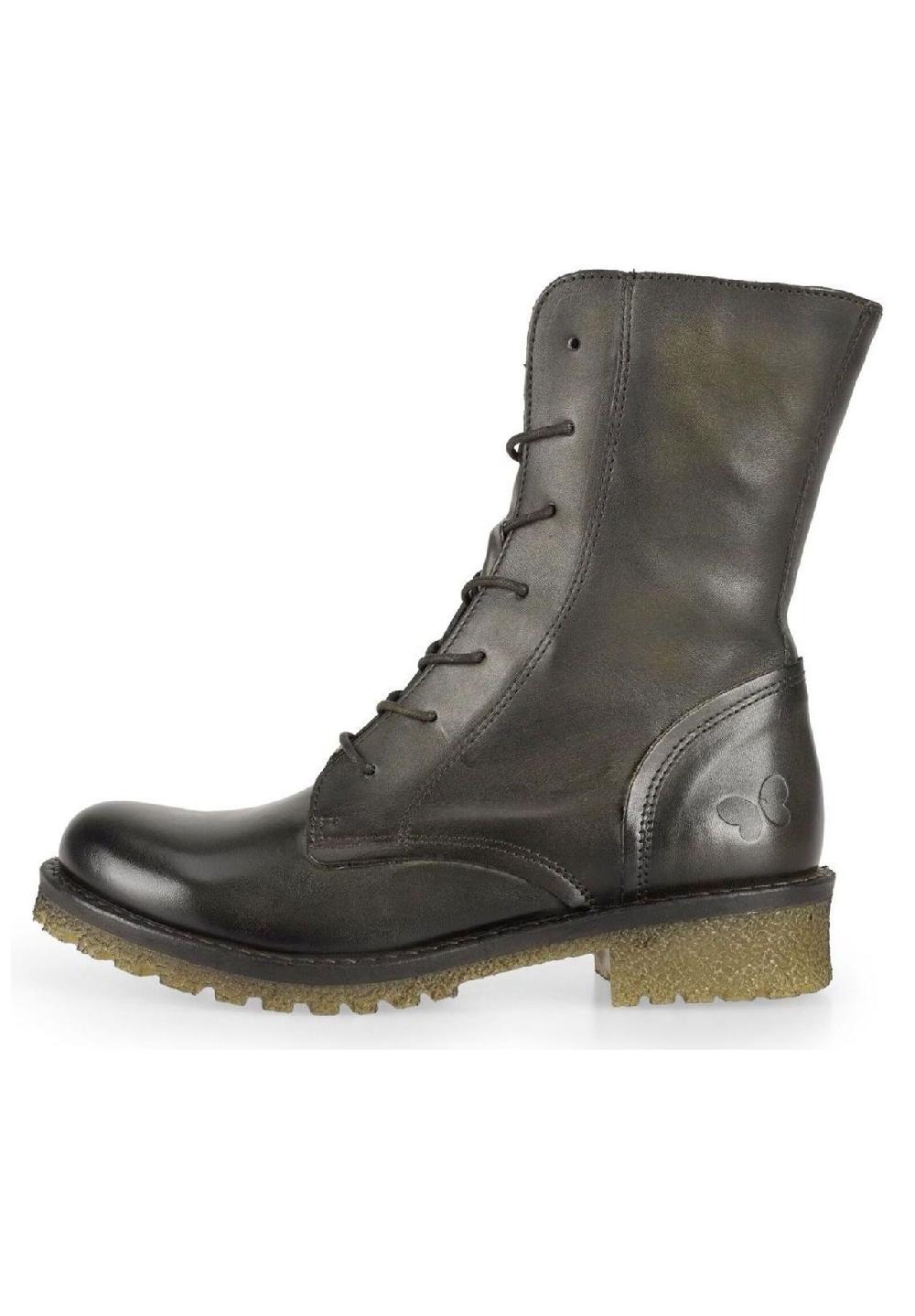 Felmini Leder Stiefelette Begrenzt auf 3 Tage