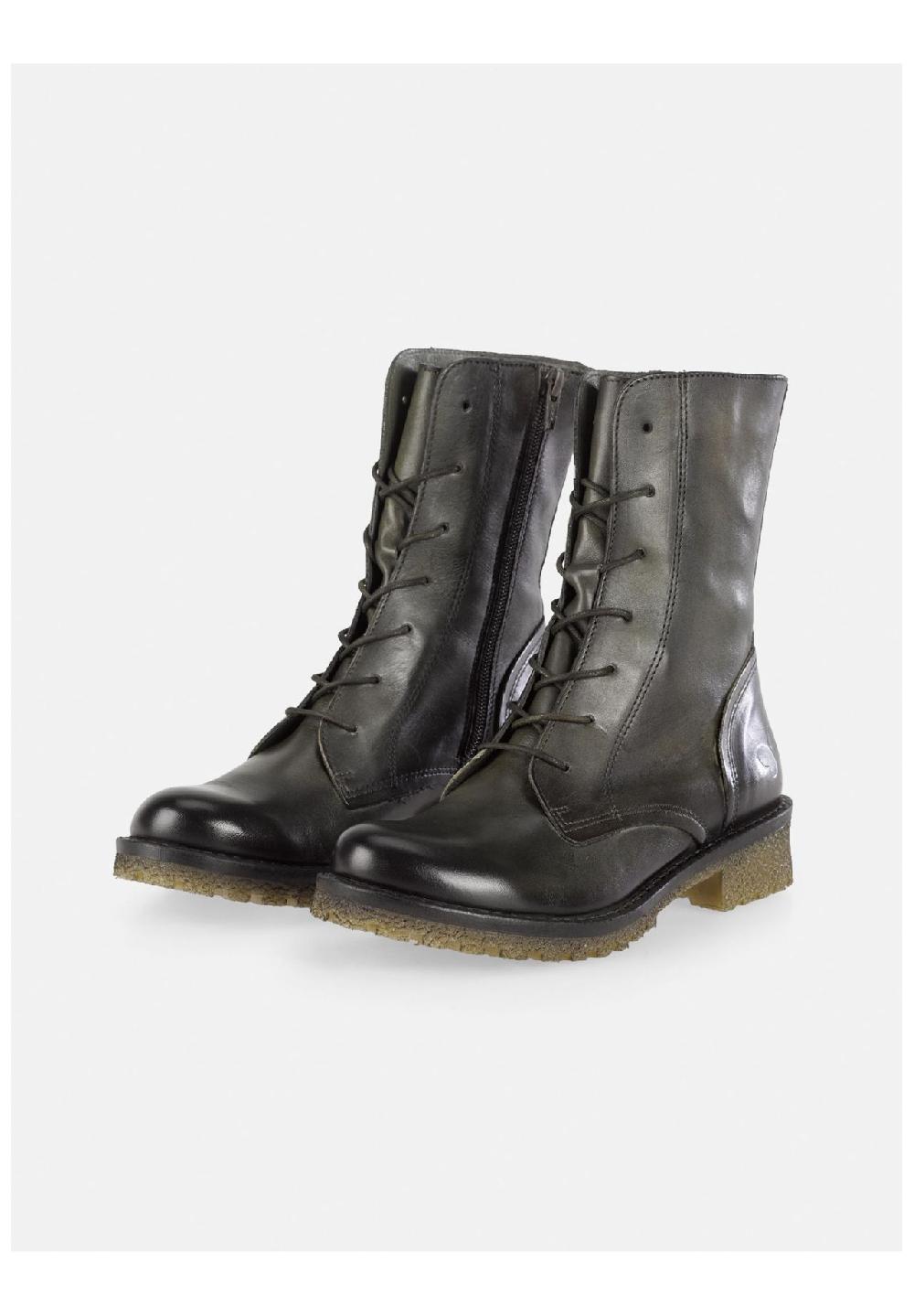 Felmini Leder Stiefelette Begrenzt auf 3 Tage