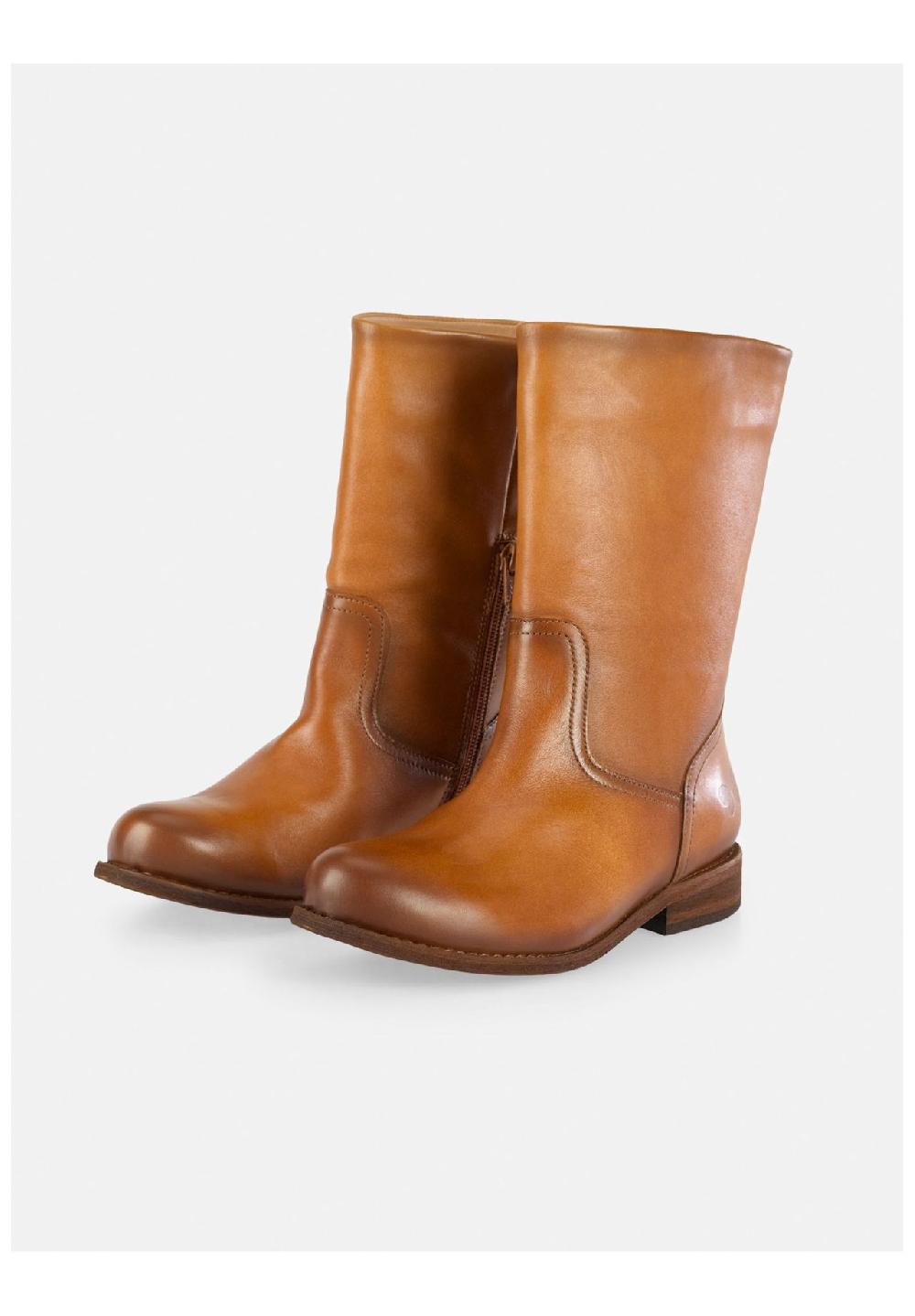 Felmini Leder Stiefel Rabatte dieses Monats