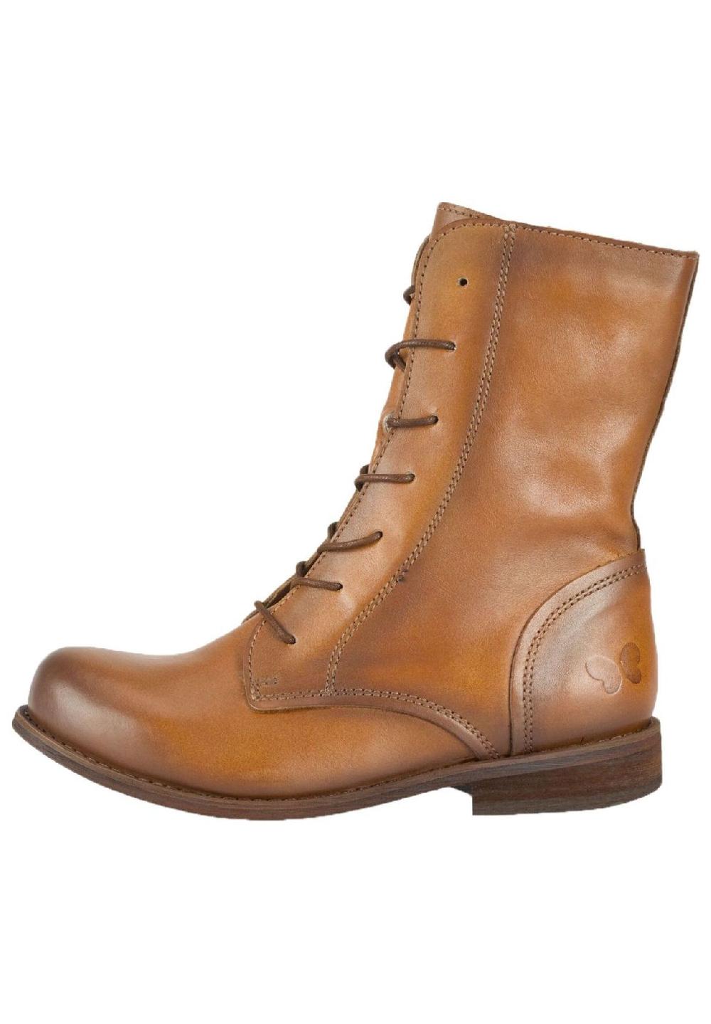 Felmini Leder Stiefelette Online