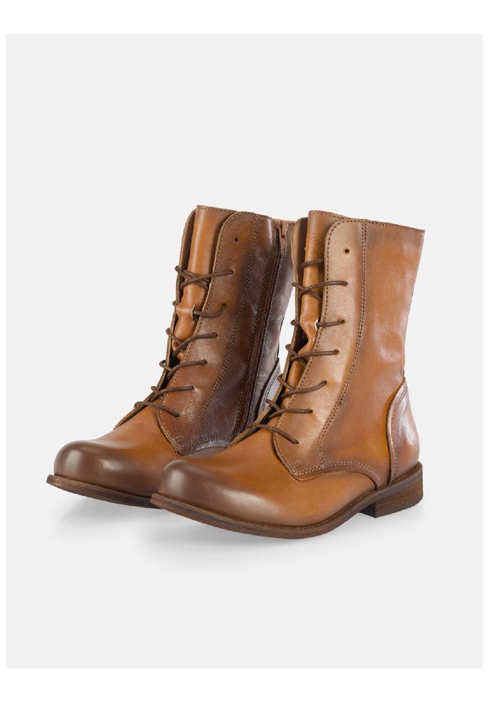 Felmini Leder Stiefelette Online