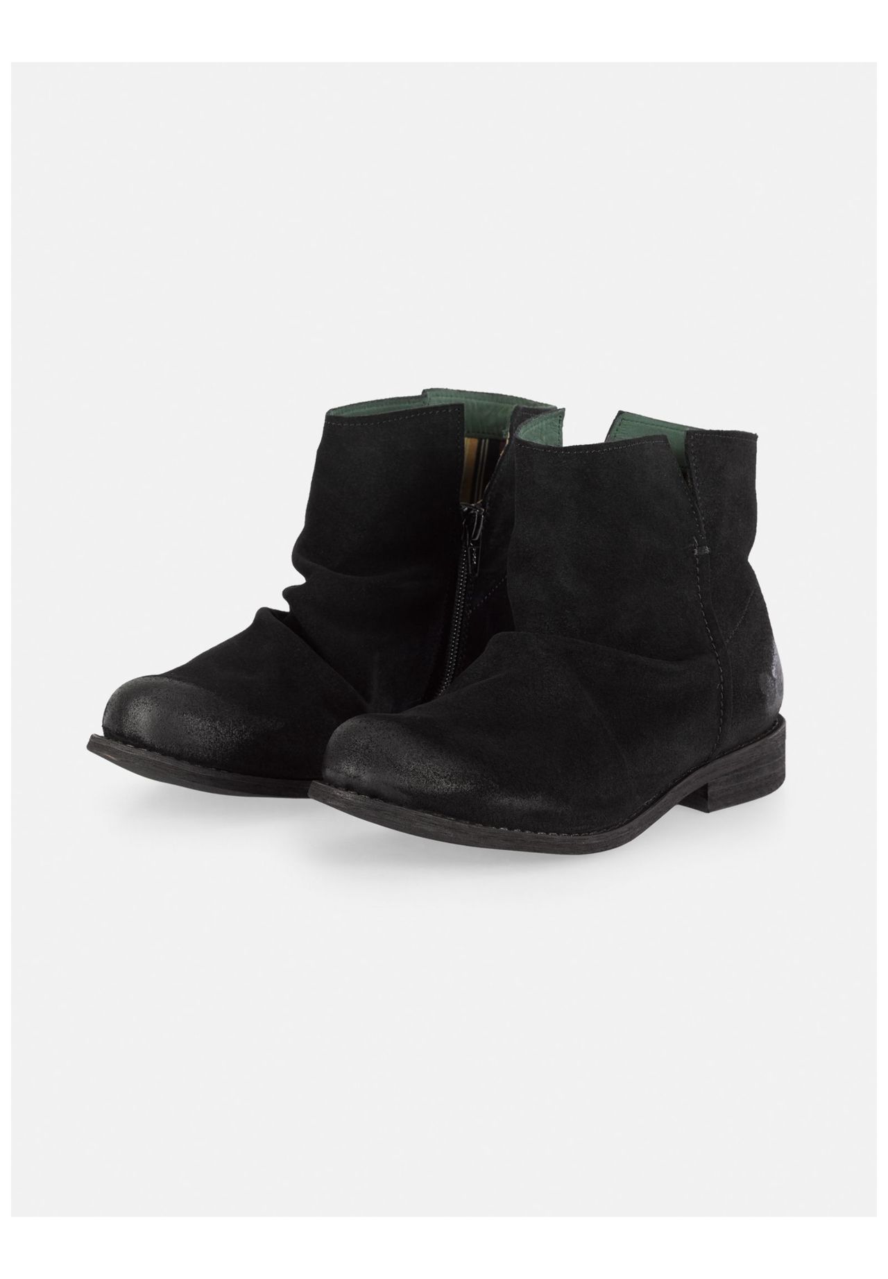 Felmini Veloursleder Stiefelette Outlet