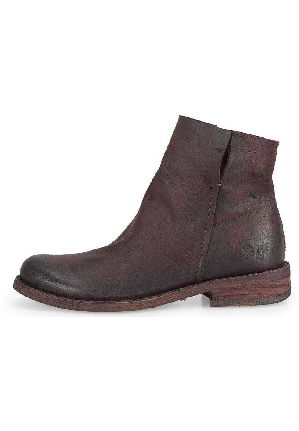Felmini Veloursleder Stiefelette Auslauf