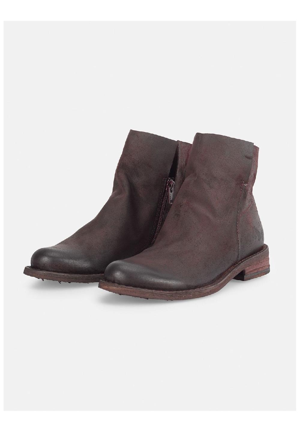 Felmini Veloursleder Stiefelette Auslauf