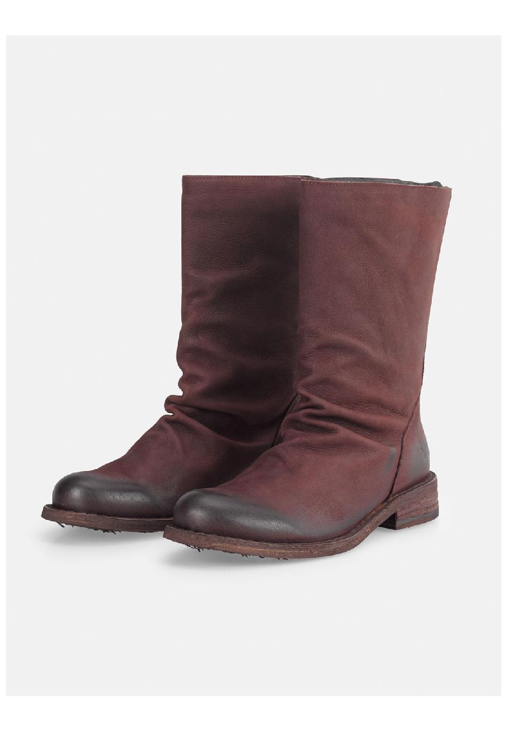 Felmini Leder Stiefel Verkauf