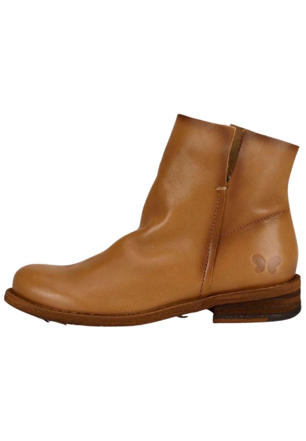 Felmini Leder Stiefelette Angebote