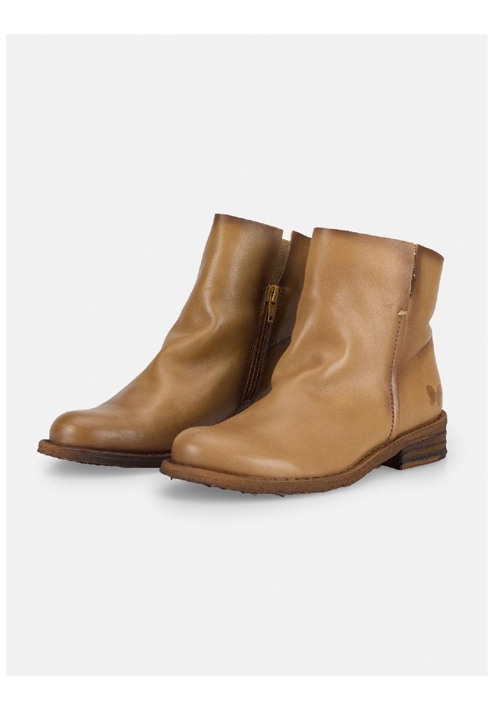 Felmini Leder Stiefelette Angebote
