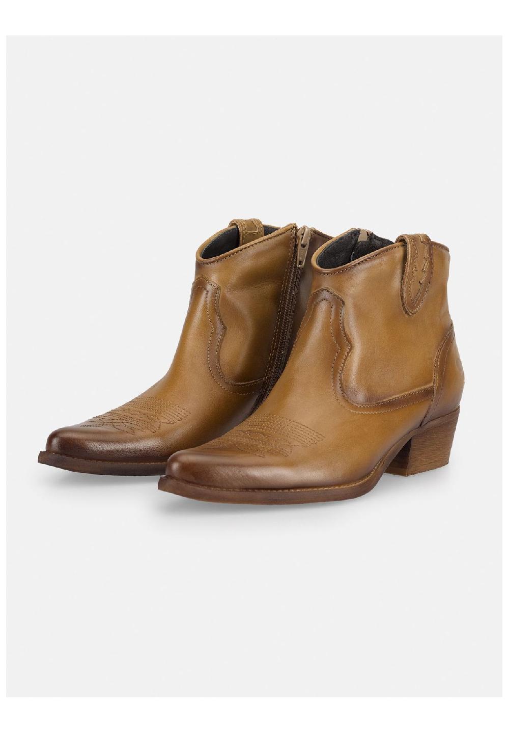 Felmini Leder Stiefelette Hotsell