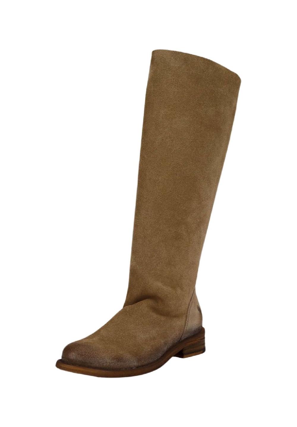Felmini Veloursleder Stiefel