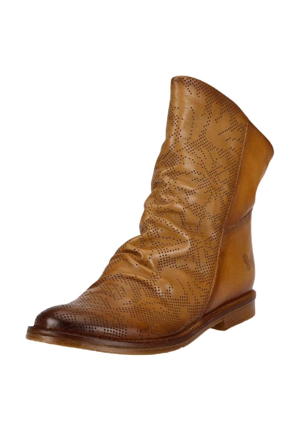 Felmini Leder Stiefelette