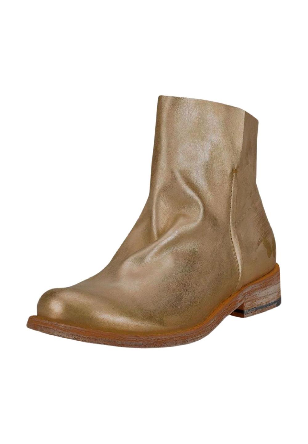 Felmini Leder Stiefelette