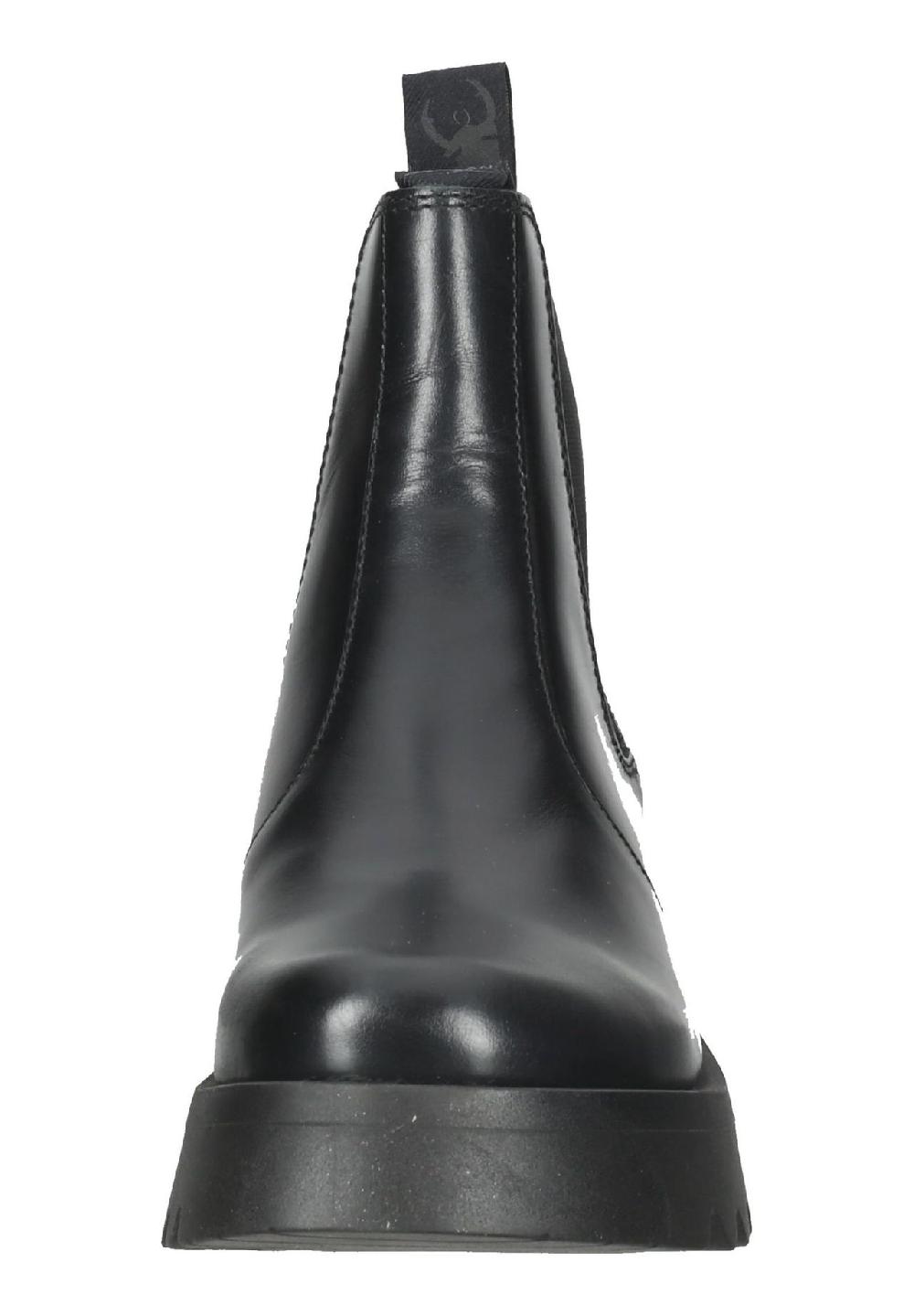 Fly London Leder Stiefelette Günstig kaufen