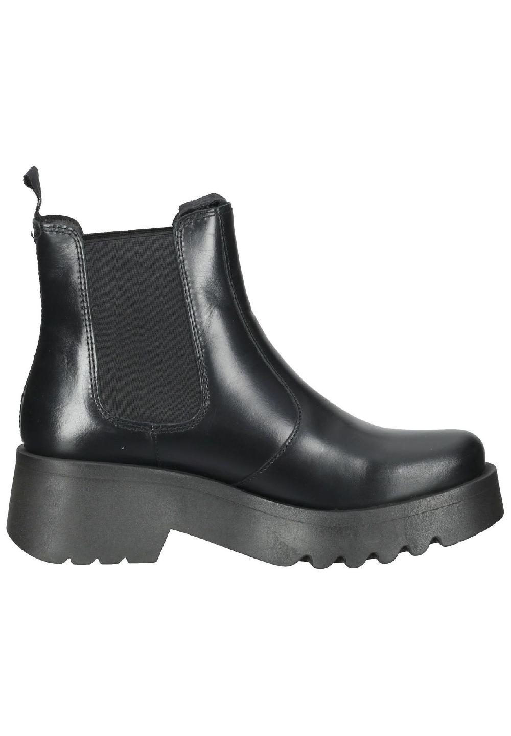 Fly London Leder Stiefelette Günstig kaufen