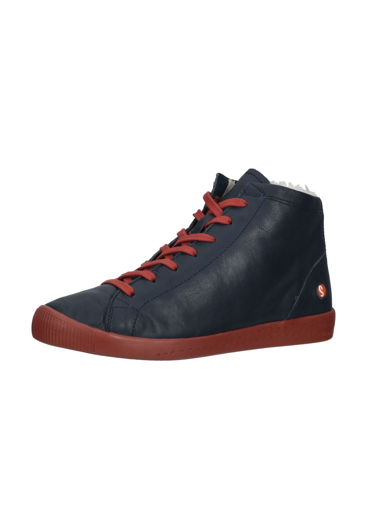 softinos® Leder Stiefelette