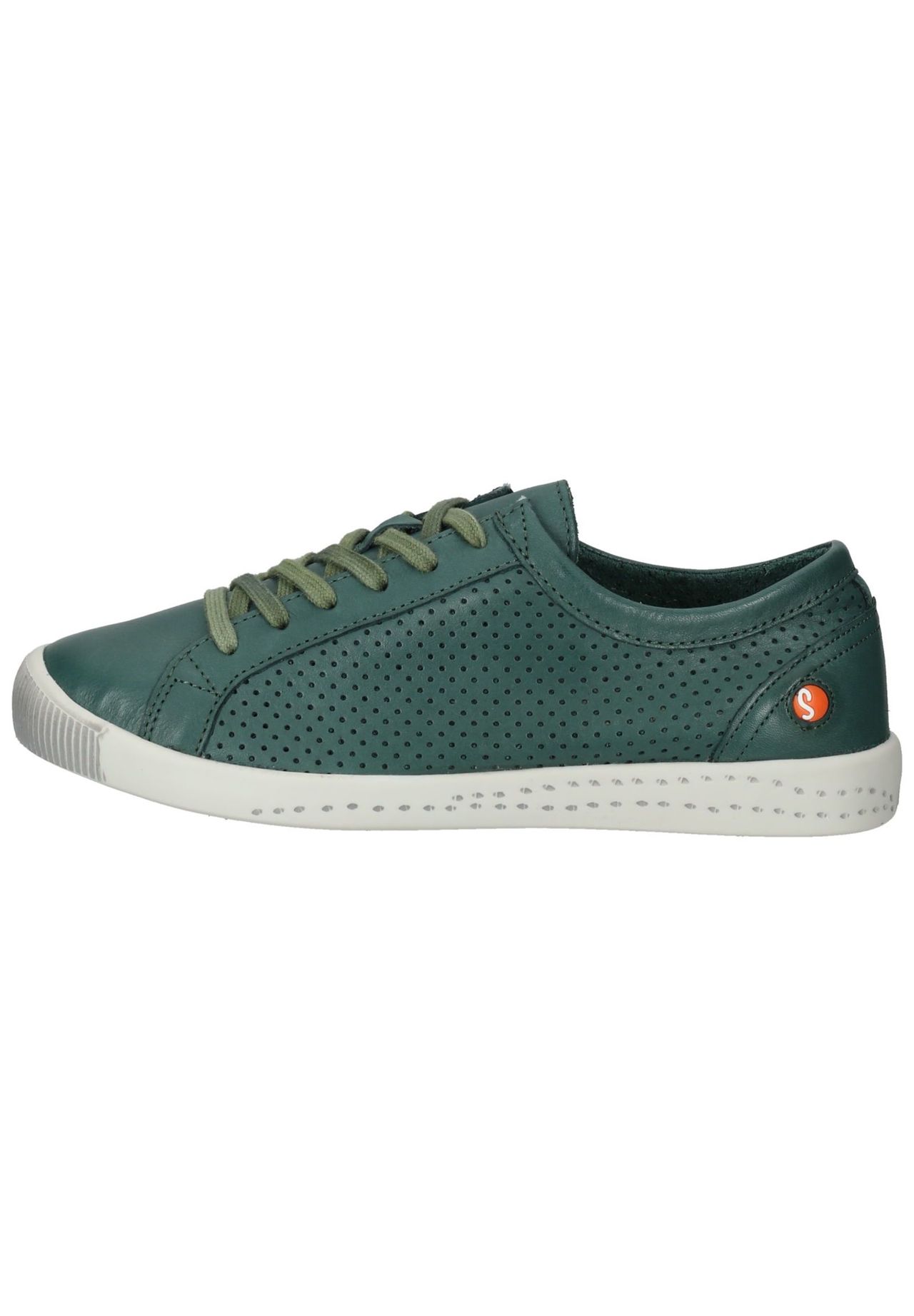 softinos® Leder Sneaker Preisnachlass