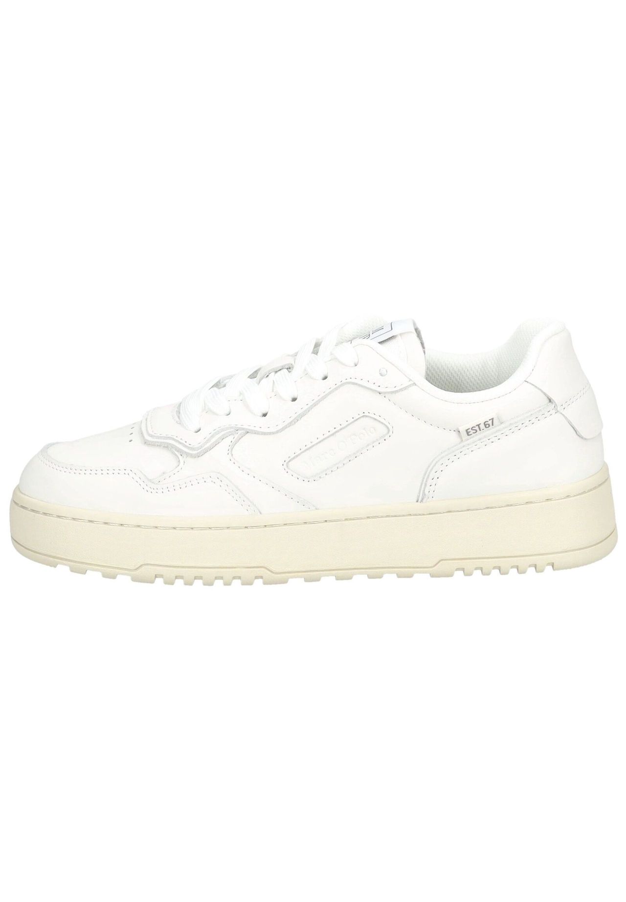 Marc O'Polo Leder Sneaker Lagerräumung