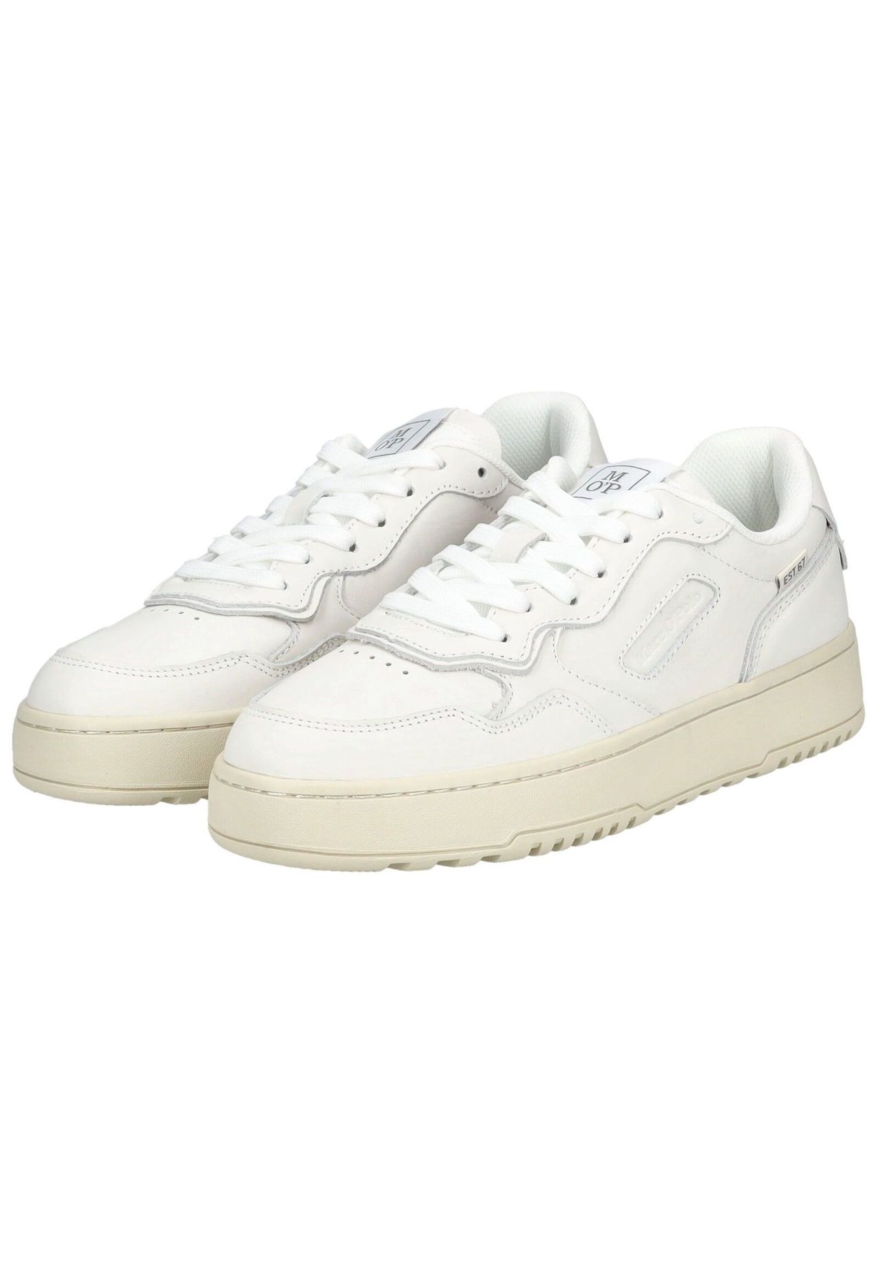 Marc O'Polo Leder Sneaker Lagerräumung