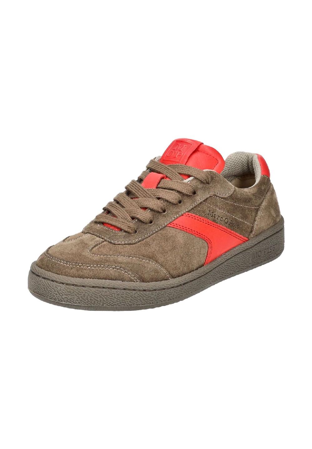Marc O'Polo Veloursleder Sneaker