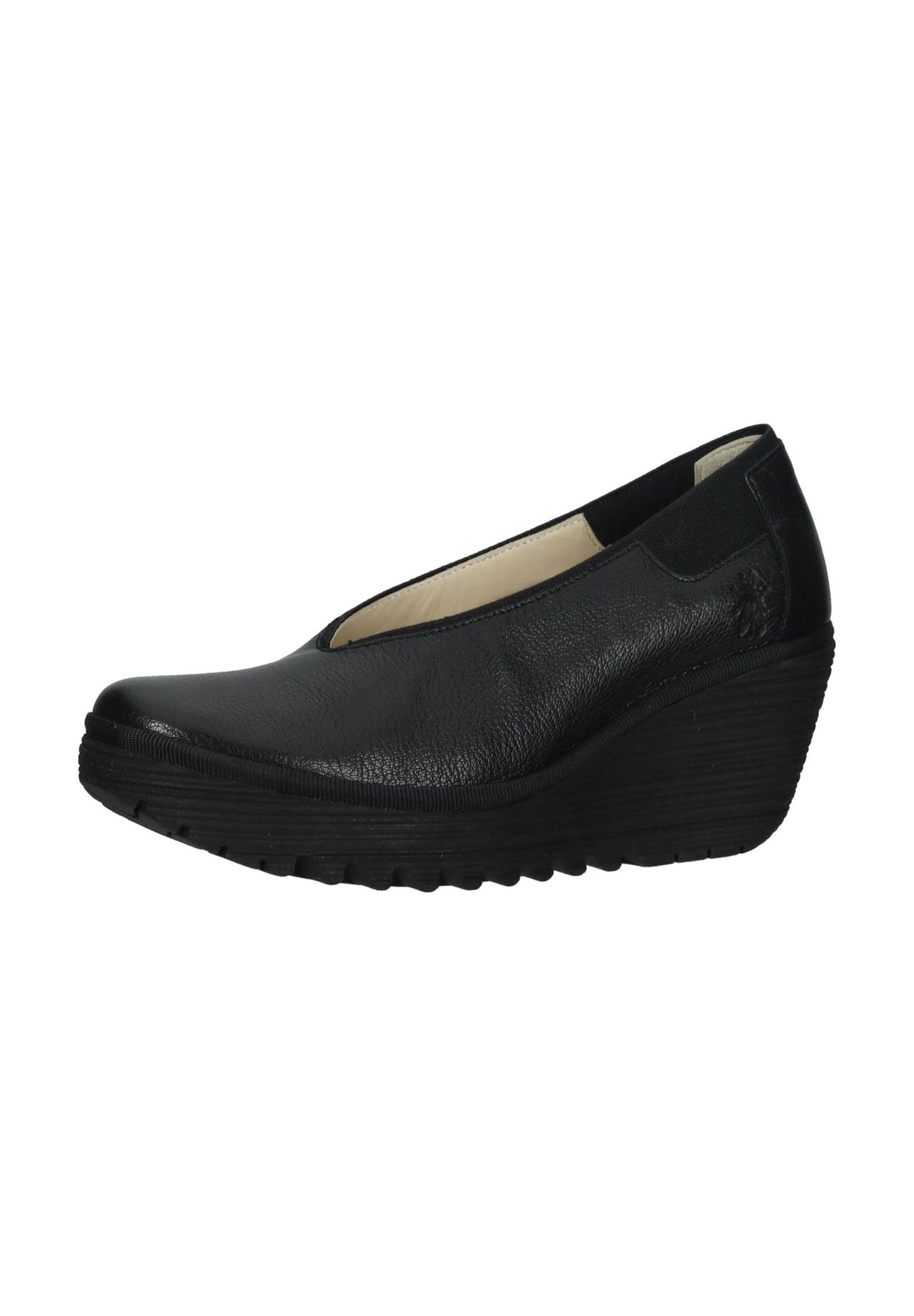 Fly London Leder Pumps