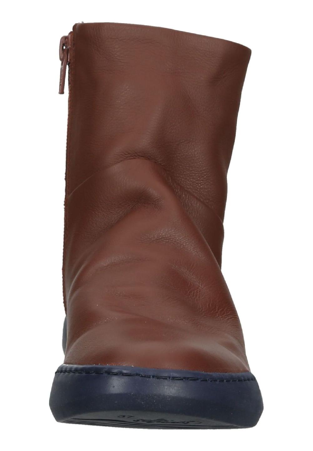 softinos® Leder Stiefelette Exklusive Angebote