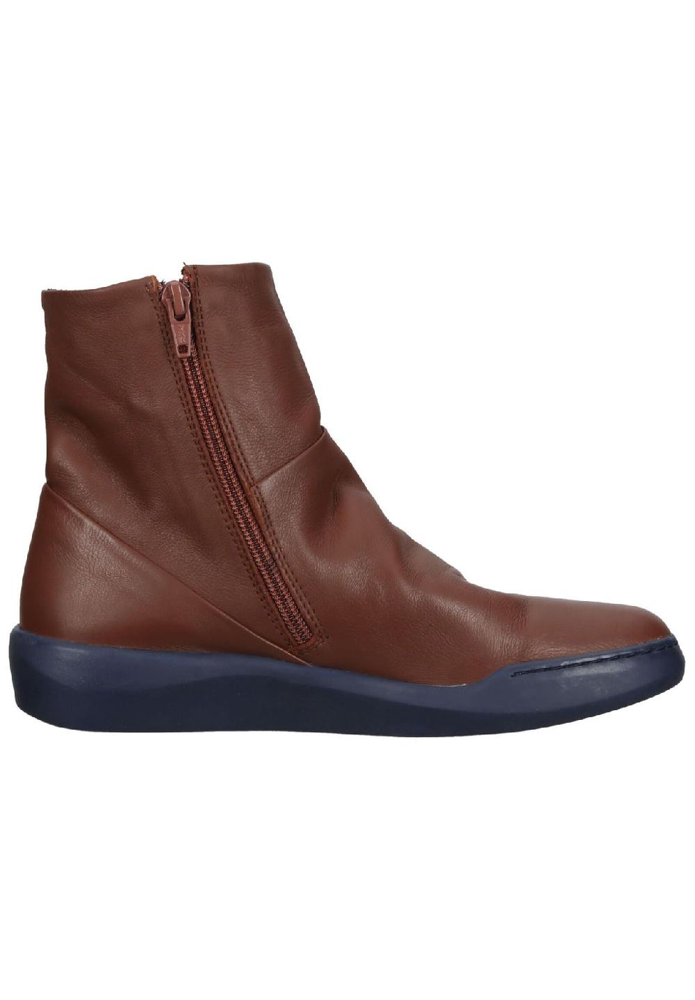 softinos® Leder Stiefelette Exklusive Angebote