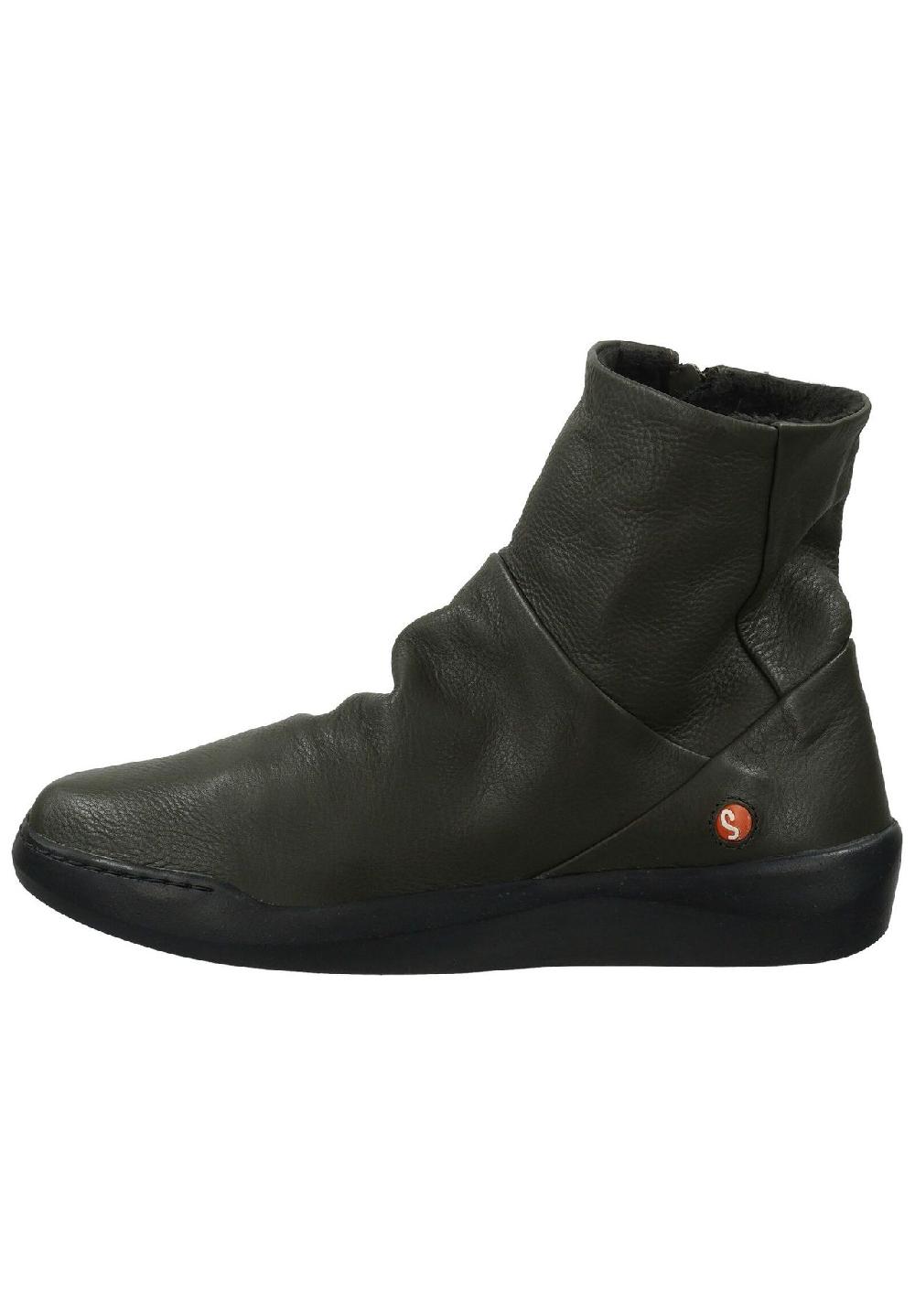 softinos® Leder Stiefelette Blitzangebot
