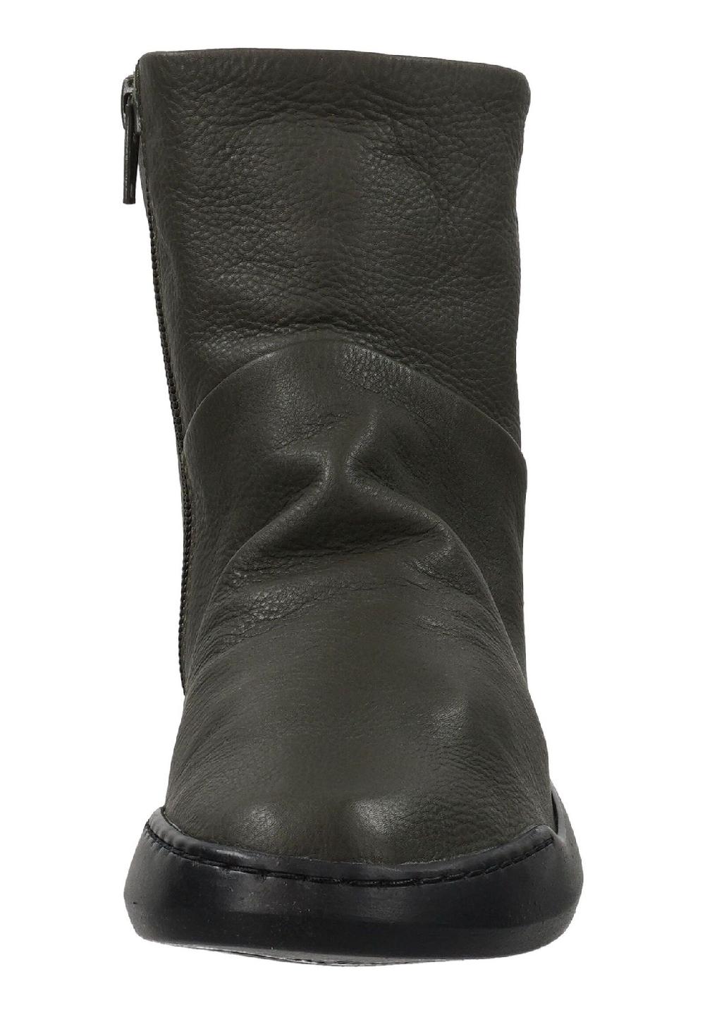 softinos® Leder Stiefelette Blitzangebot