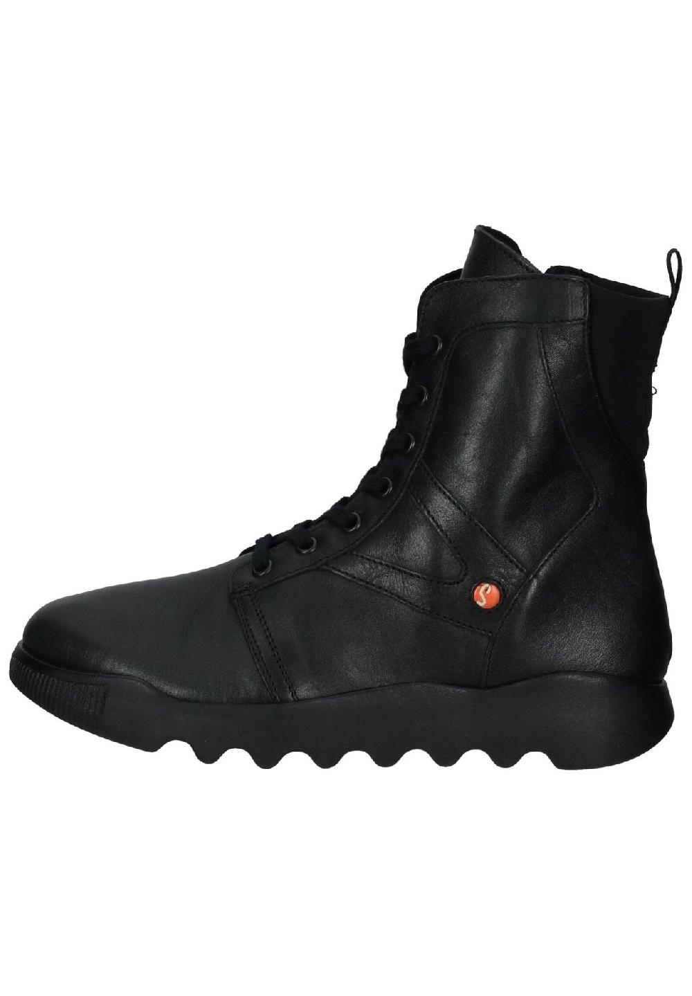 softinos® Leder/Textil Stiefelette Neuheiten