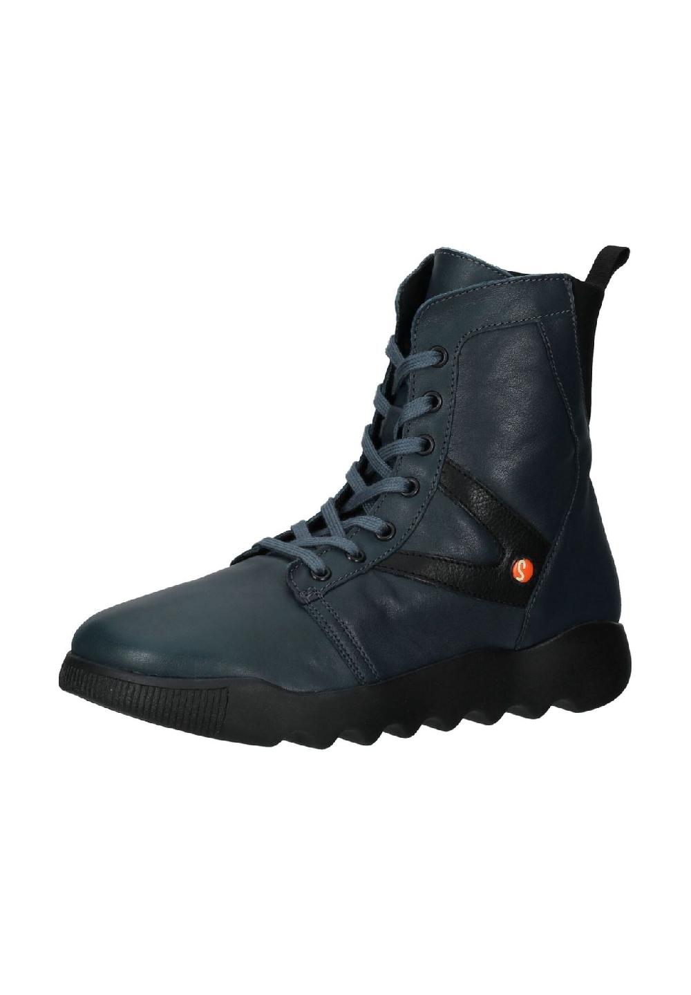 softinos® Leder/Textil Stiefelette
