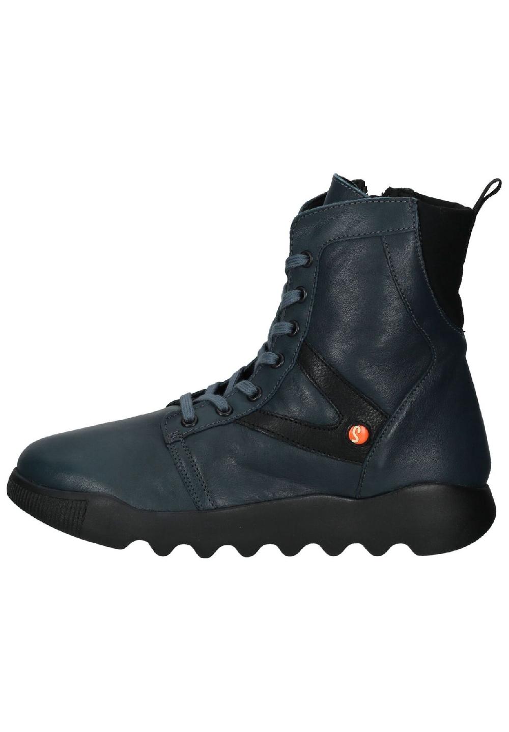softinos® Leder/Textil Stiefelette Saisonale Angebote