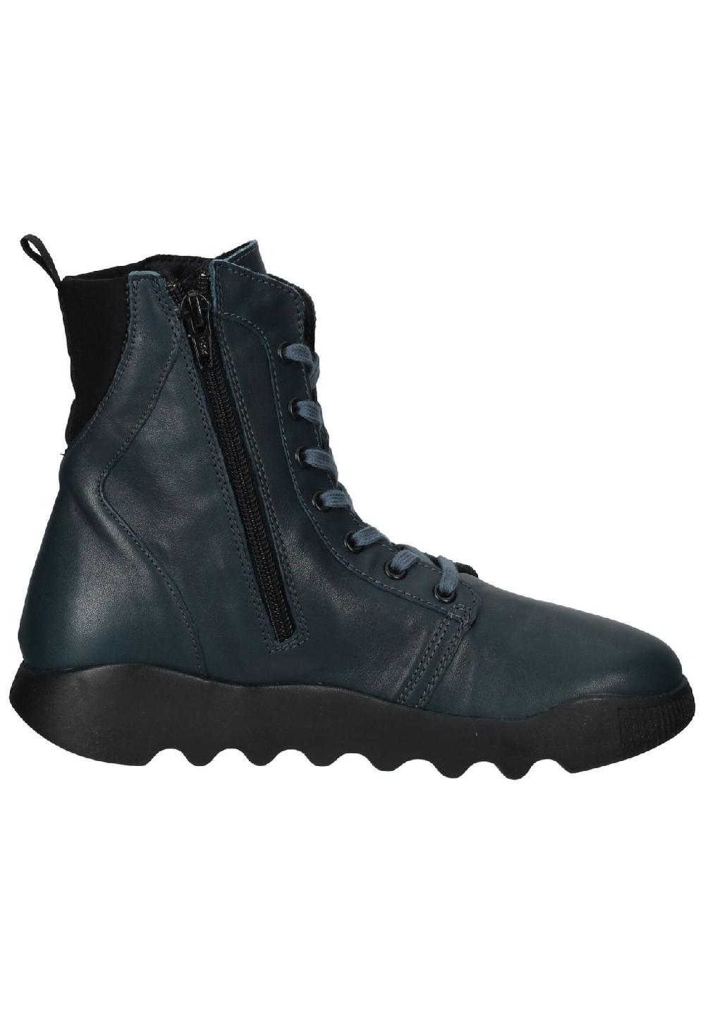 softinos® Leder/Textil Stiefelette Saisonale Angebote