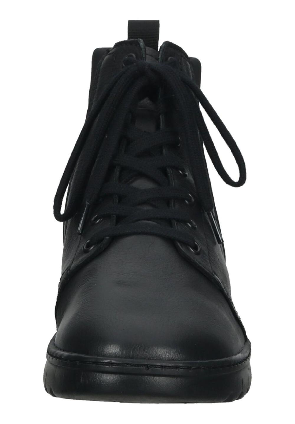 softinos® Leder Stiefelette Kauf eins, bekomm eins gratis