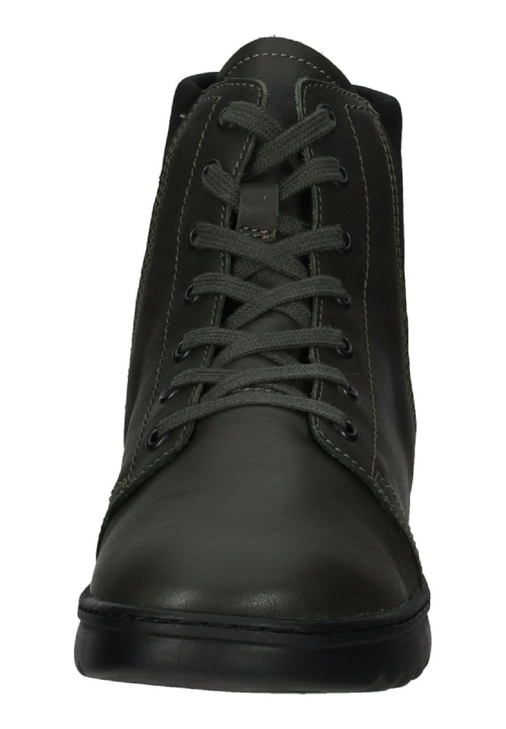 softinos® Leder Stiefelette Tägliche Deals