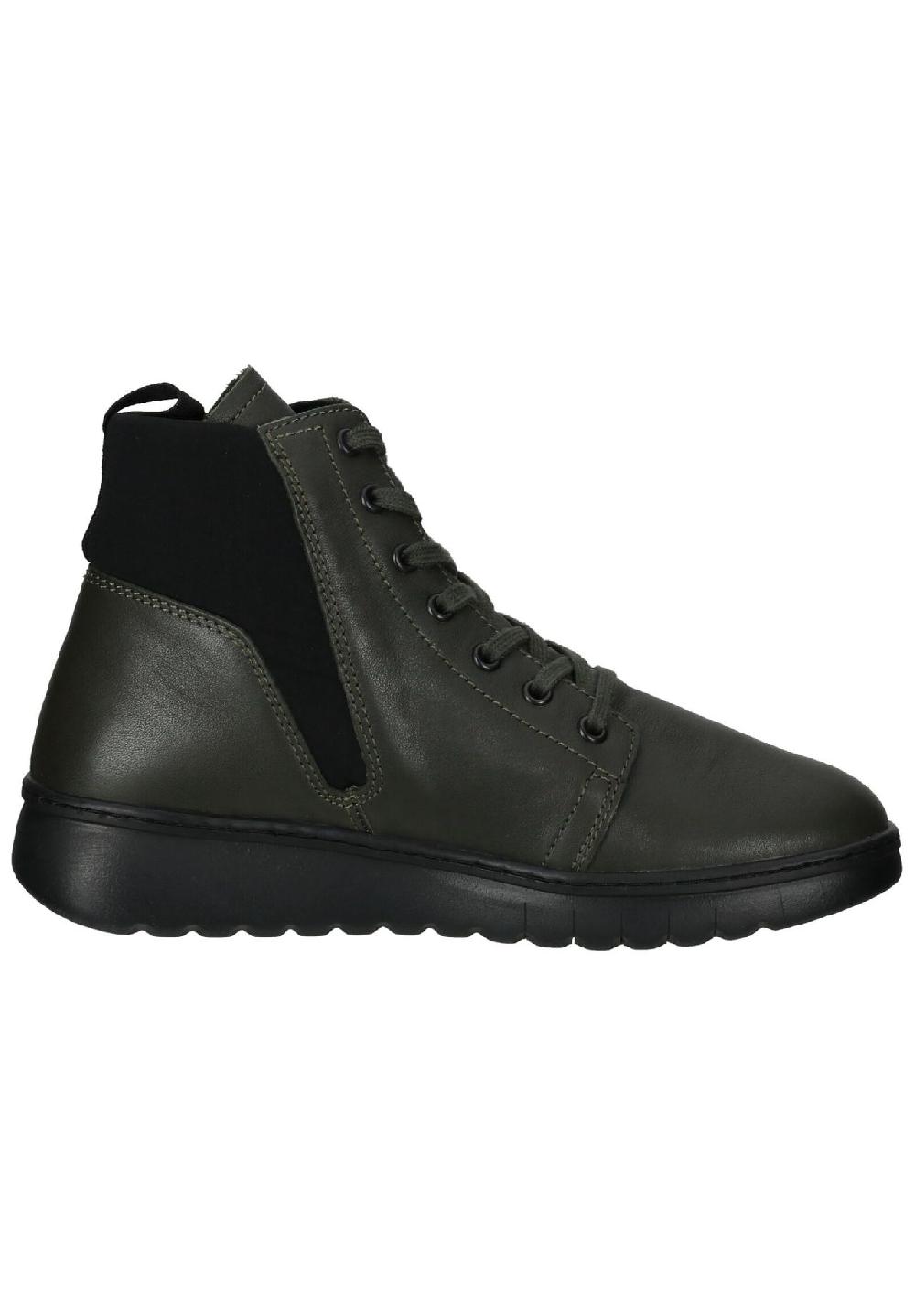 softinos® Leder Stiefelette Tägliche Deals