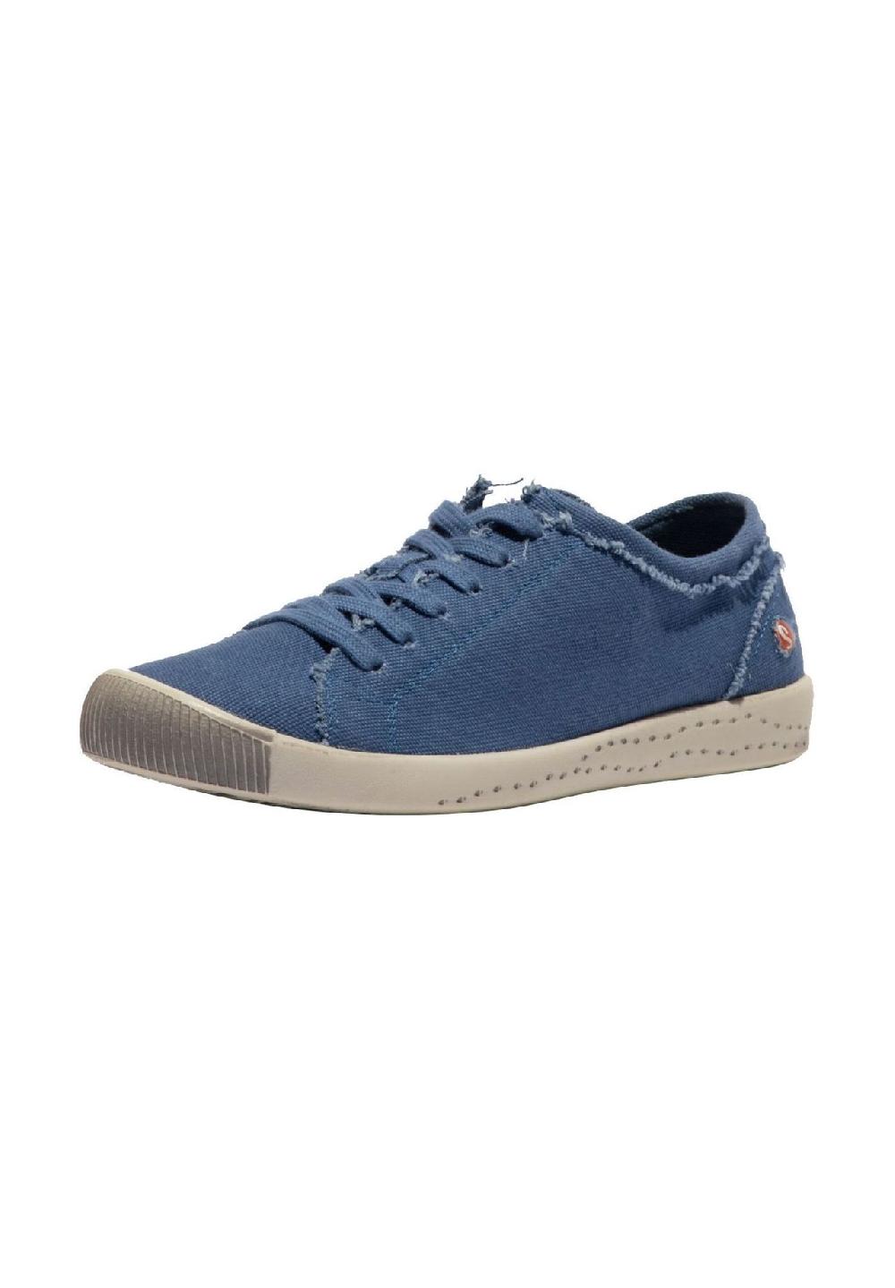 softinos® Lederimitat/Textil Sneaker Riesige Ersparnisse