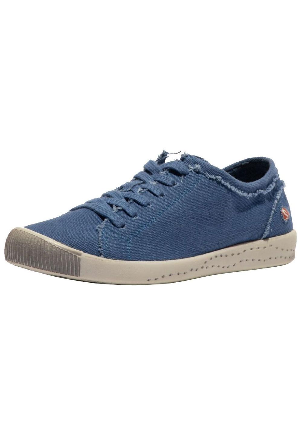 softinos® Lederimitat/Textil Sneaker Riesige Ersparnisse